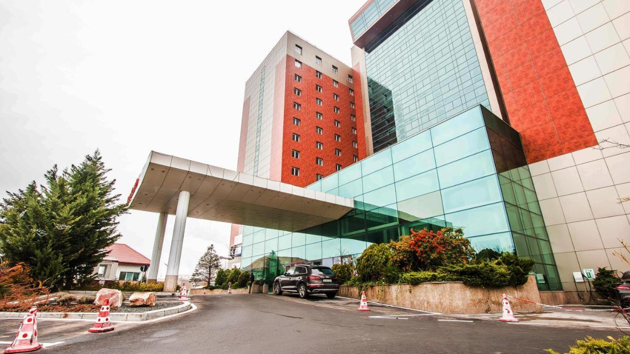 Sudului Aparthotel Bukurešť Exteriér fotografie