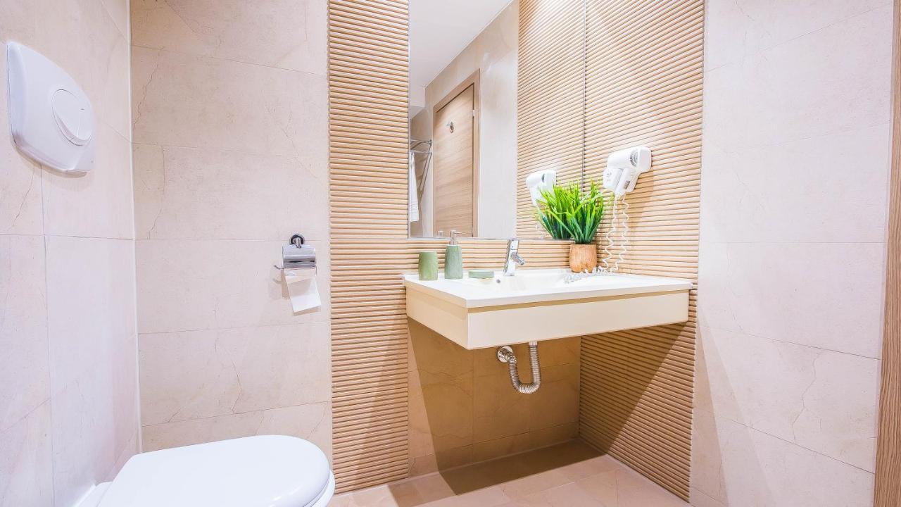 Sudului Aparthotel Bukurešť Exteriér fotografie