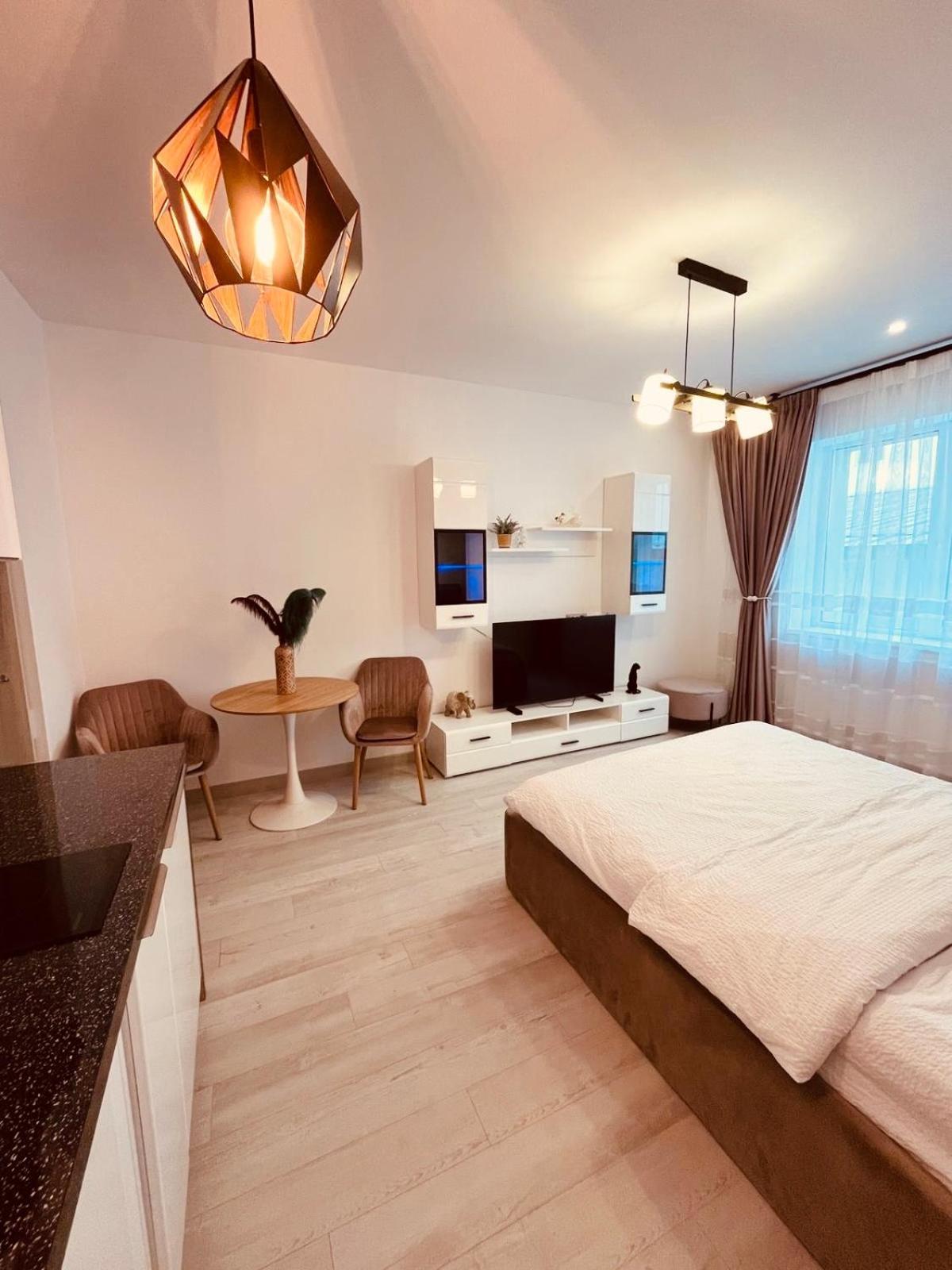 Sudului Aparthotel Bukurešť Exteriér fotografie