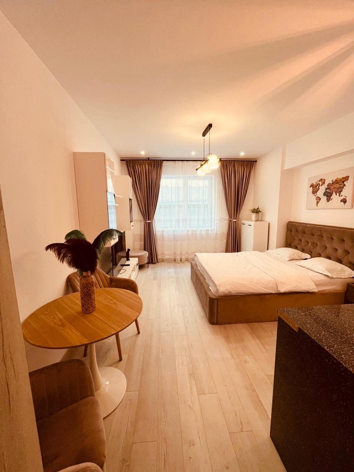 Sudului Aparthotel Bukurešť Exteriér fotografie