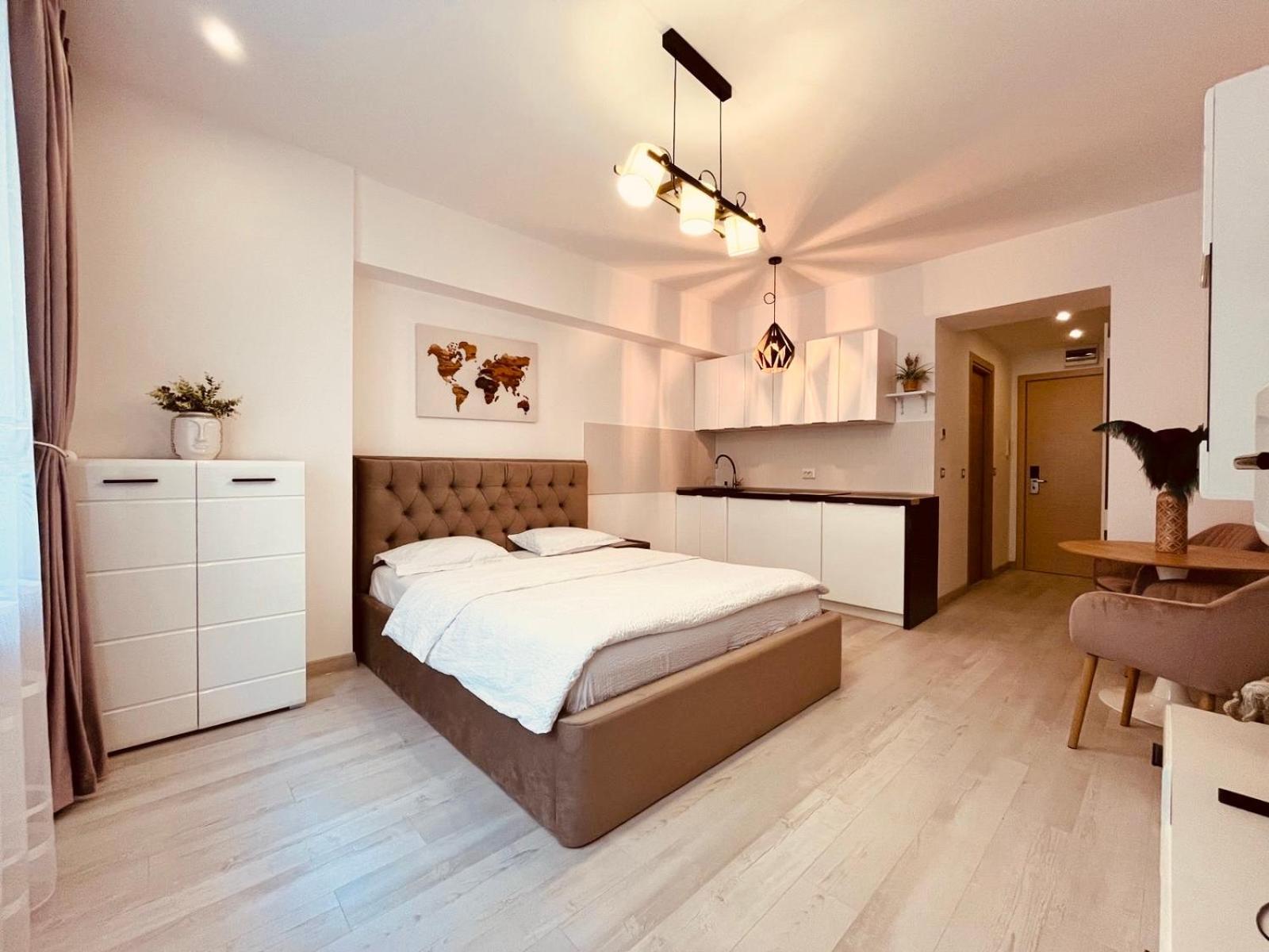 Sudului Aparthotel Bukurešť Exteriér fotografie
