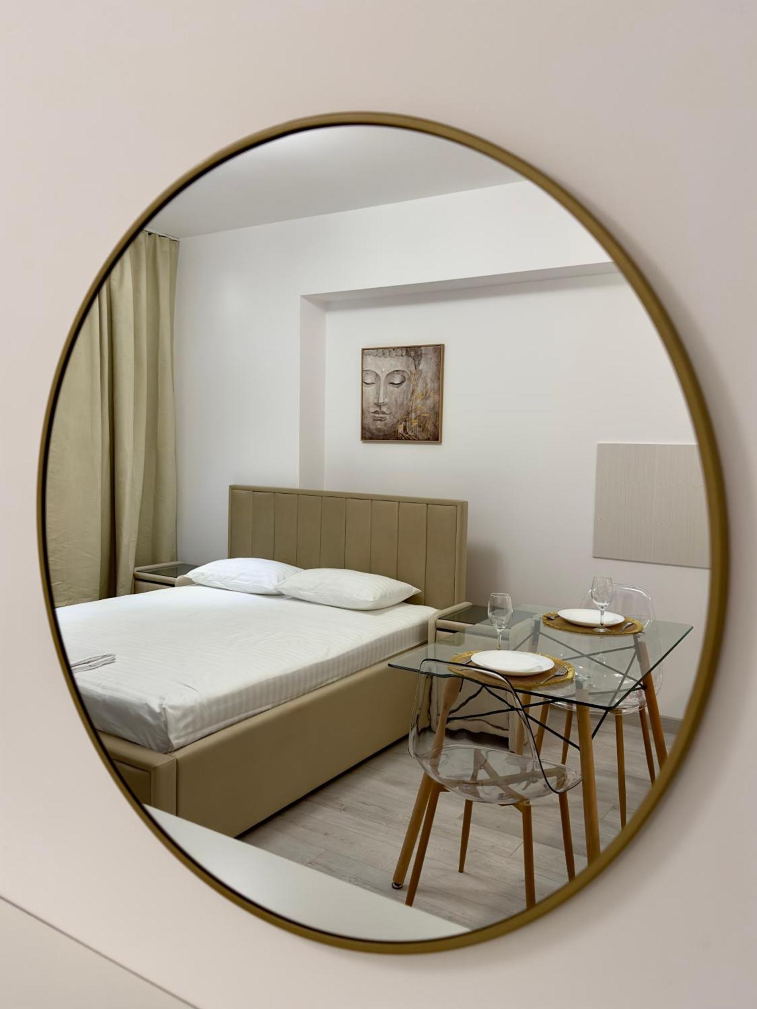 Sudului Aparthotel Bukurešť Exteriér fotografie