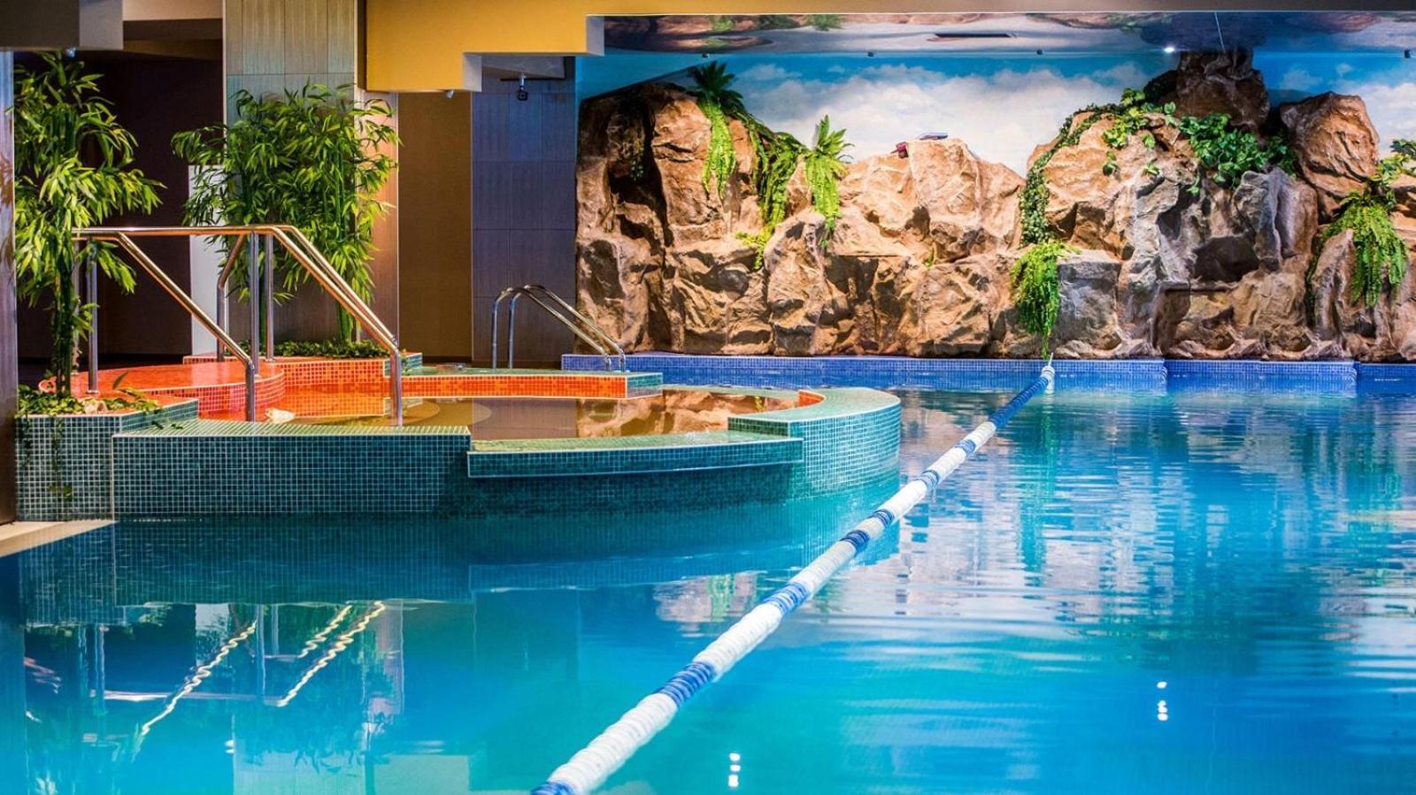 Sudului Aparthotel Bukurešť Exteriér fotografie