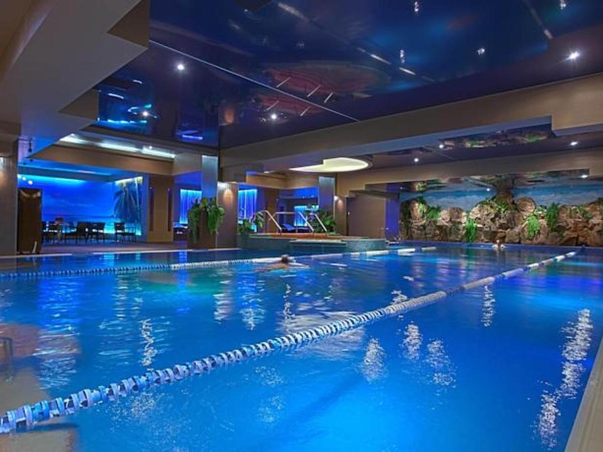 Sudului Aparthotel Bukurešť Exteriér fotografie