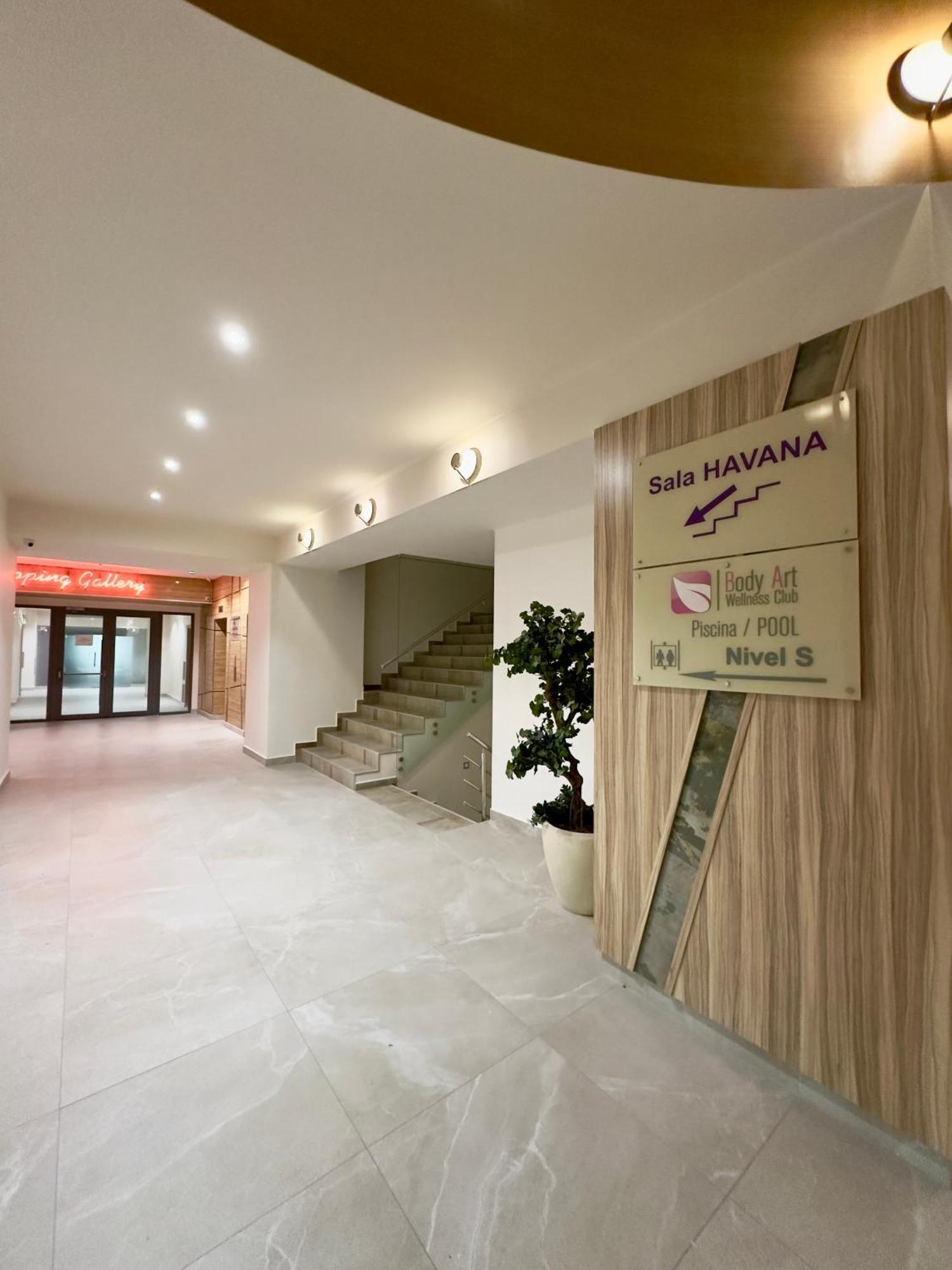 Sudului Aparthotel Bukurešť Exteriér fotografie