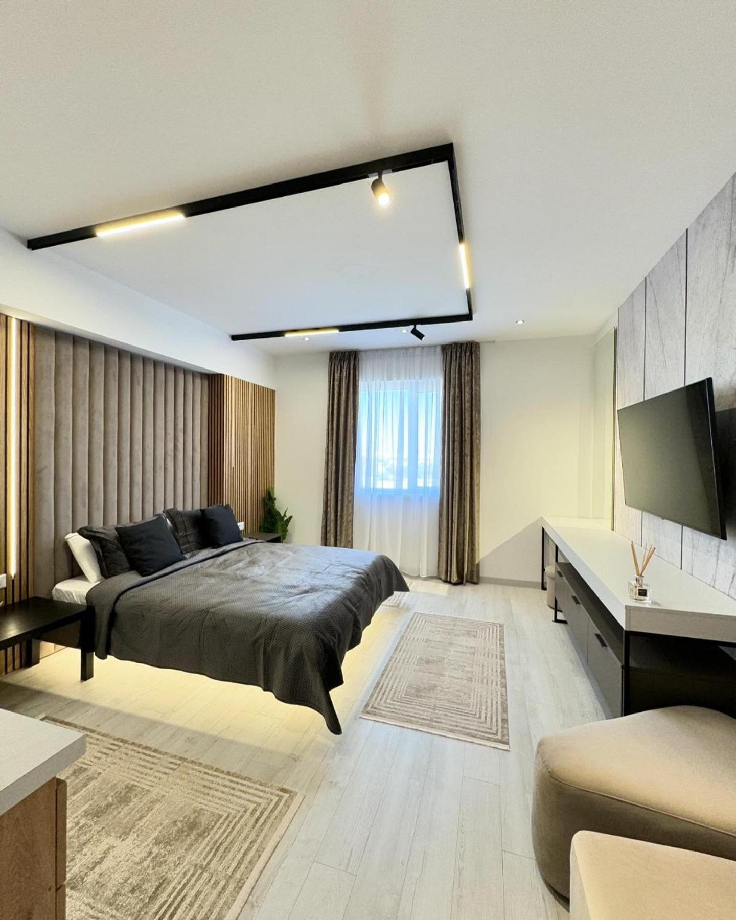 Sudului Aparthotel Bukurešť Exteriér fotografie